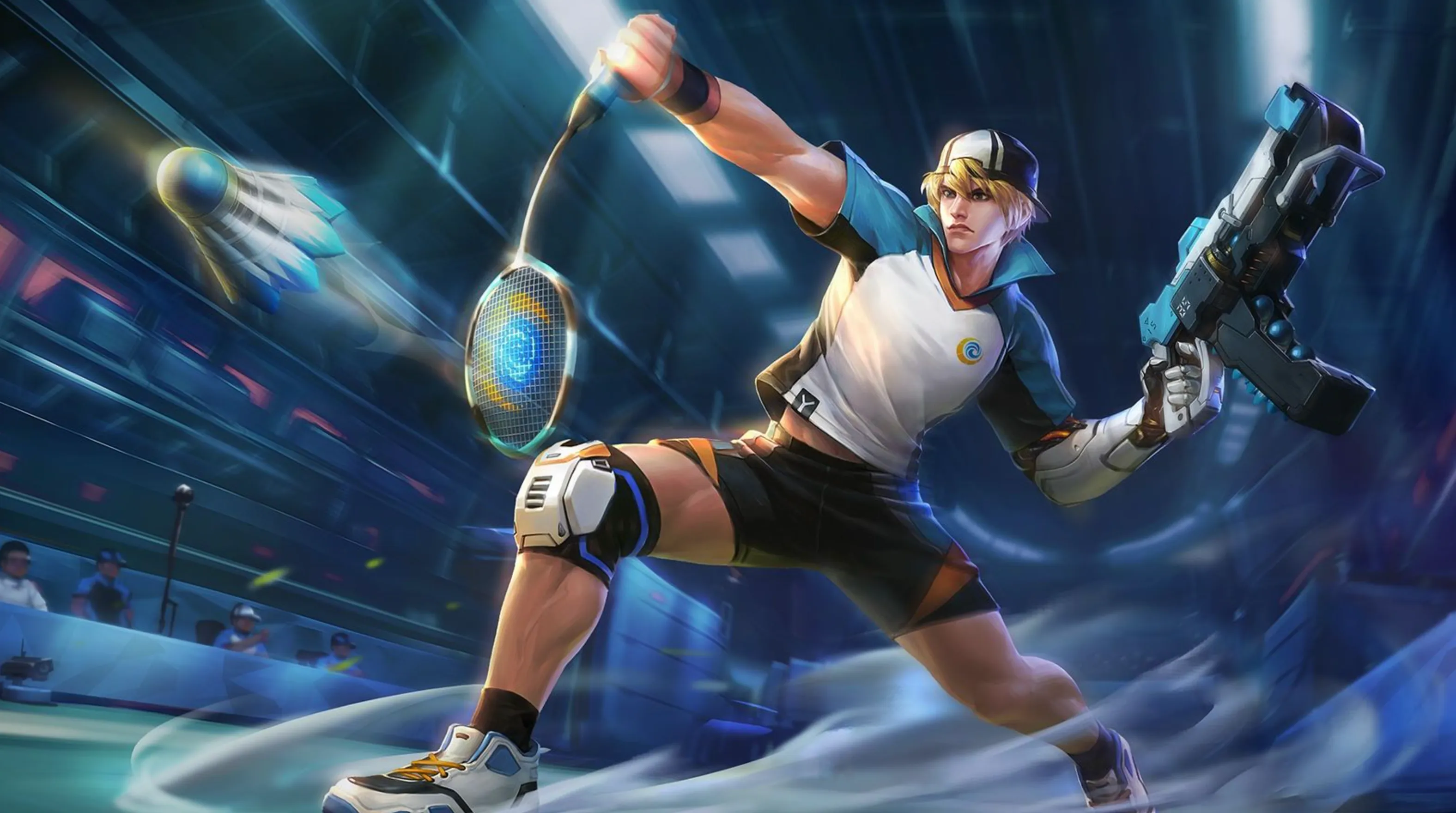 Clint and vexana duo